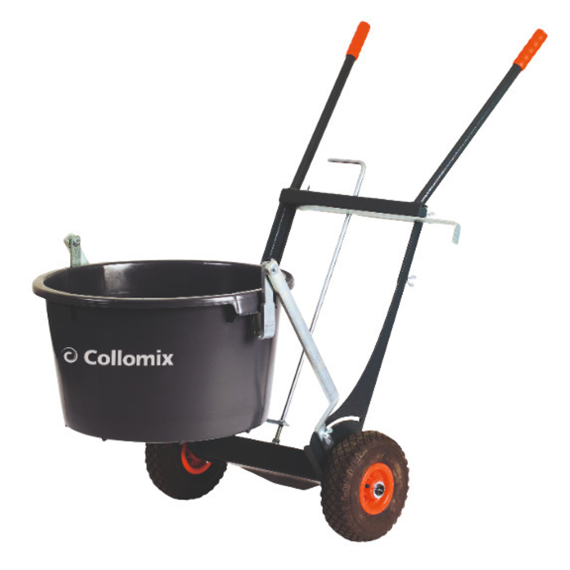 Collomix, Bucket Dolly - Works with 17GB, Model# BC 17